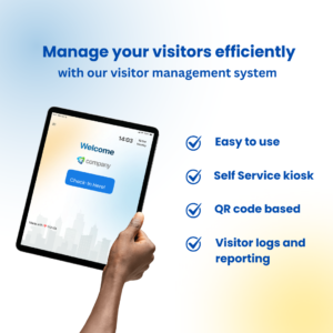 Vizit webstore | Product image VIsitor Management System for SMBs