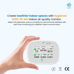 Indoor Air Quality S200-10-MO | Caleedo - Digitizing Possiblities